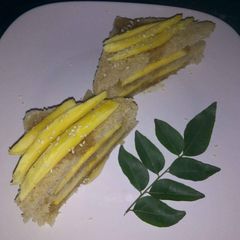 A picture of Honey Mango Sandwich.