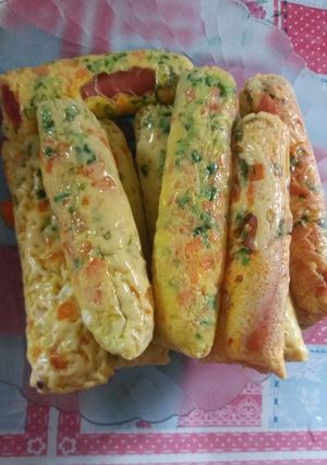 Foto resep Sostel tanpa alat