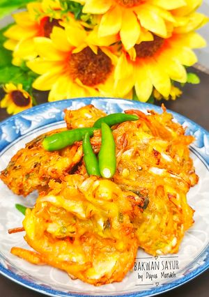 Foto resep Bakwan Sayur