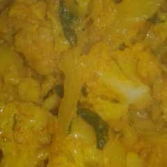 A picture of Potato Cauliflower.