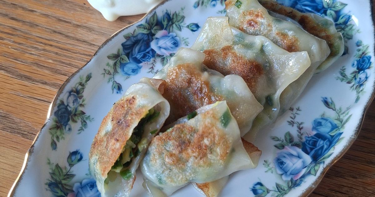 Lumpia Pangsit 😋