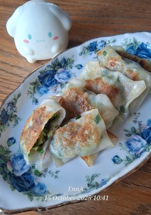 Foto resep Lumpia Pangsit 😋