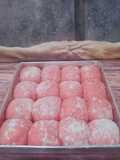 Japaneese milk bread