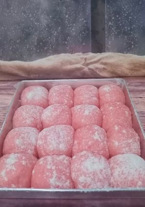 Foto resep Japaneese milk bread