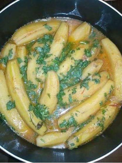 A picture of Plantain.