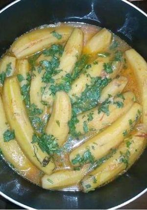 A picture of Plantain.