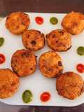 Rajma kebabs