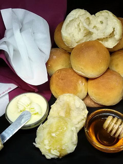 Una foto de Panecillos de patata 😋