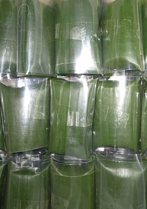 Foto resep Lemper ayam