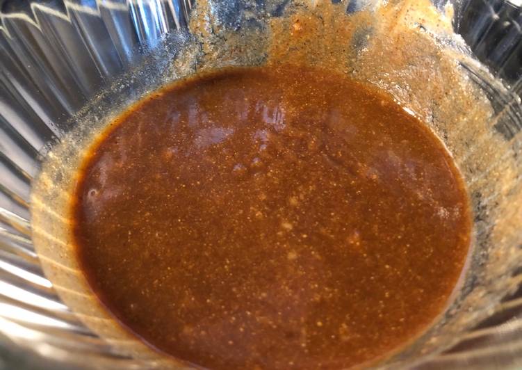 Easiest Way to Make Perfect Stir fry sauce