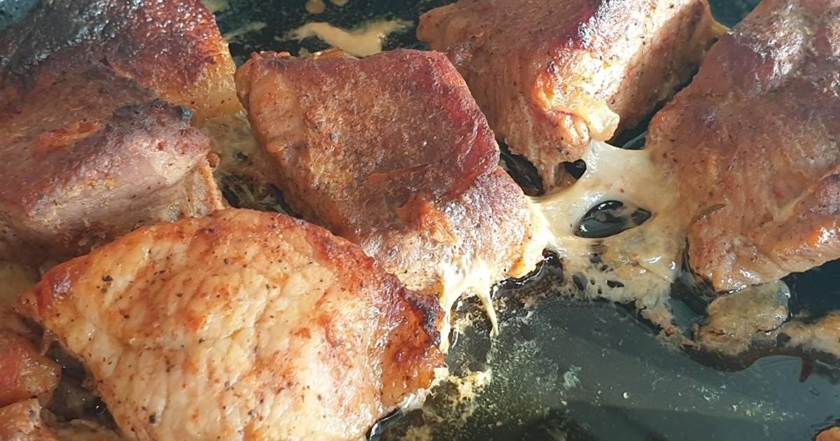Свинина в духовке сочная и мягкая рецепт кусочками с фото пошагово в духовке на протвине