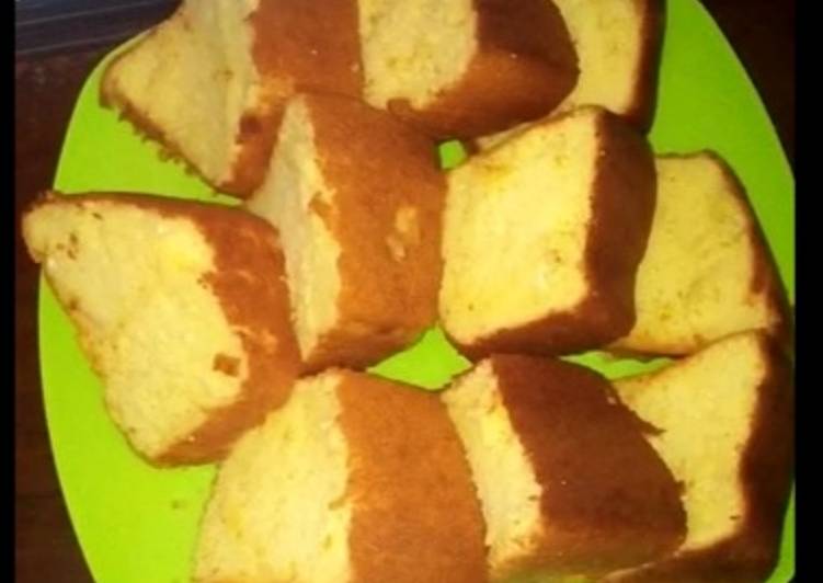 Resep Bolu Jadul Susu Kental Manis