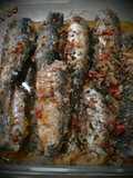 Sardinas En Escabeche