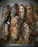 Sardinas En Escabeche