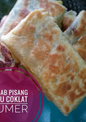 Foto resep Kebab pisang