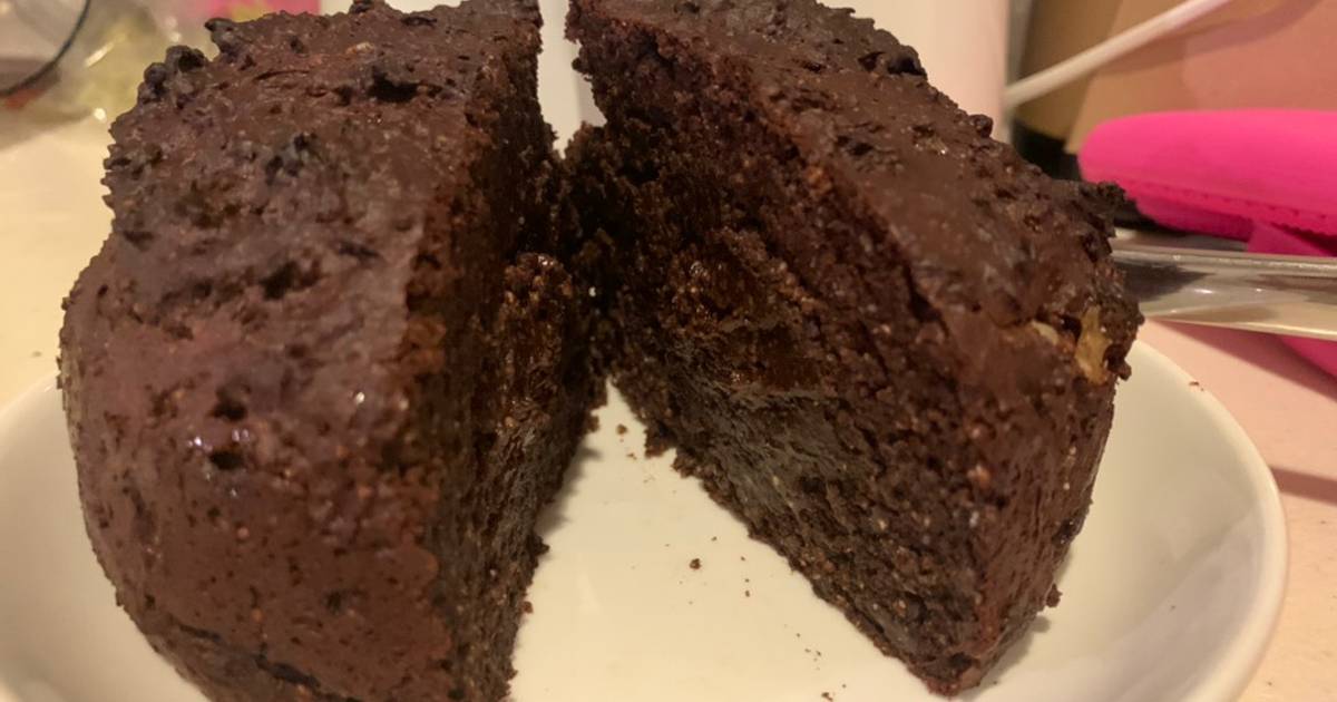 สูตร Buckwheat chocolate cake (vegan/gluten free) โดย SANA shop Cookpad