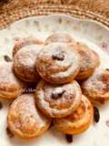 Poffertjes - Mini Dutch Pancake