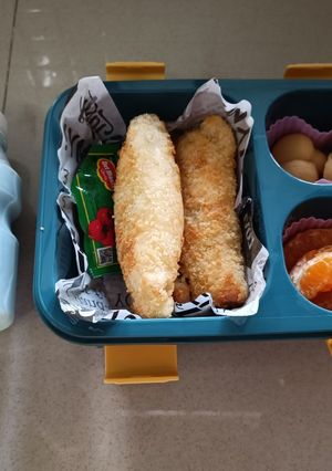 Foto resep #6. Bekal anak (Risol Mayo simple)