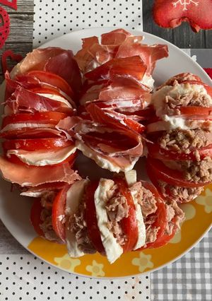 Foto di Caprese alternativa 😋🍅