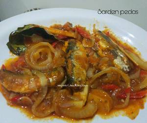 Resep Populer Sarden pedas Lezat Mantap Resep Populer Sarden pedas Lezat Mantap