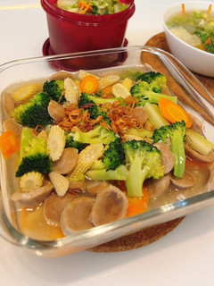Foto resep Capcay
