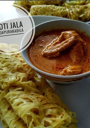 Foto resep Roti Jala