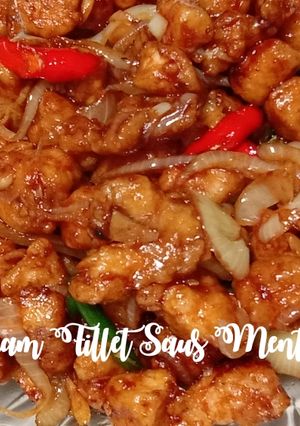 Foto resep ᗩYᗩᗰ ᖴIᒪᒪET SᗩᑌS ᗰEᑎTEGᗩ