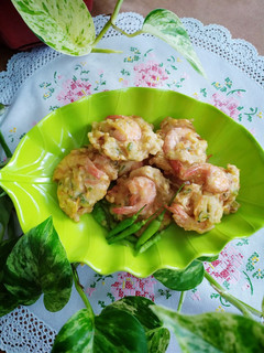 Foto resep Bakwan Udang
