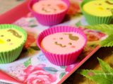 Oreo Cheese Tart Karakter | No Bake