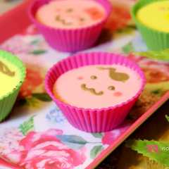 รูปของ Oreo Cheese Tart Karakter | No Bake