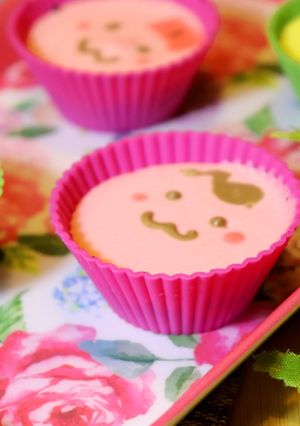 Foto resep Oreo Cheese Tart Karakter | No Bake