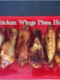Foto resep Chicken Wings Pizza Hut