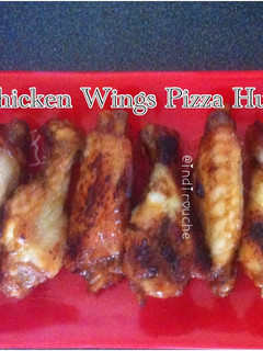 Foto resep Chicken Wings Pizza Hut