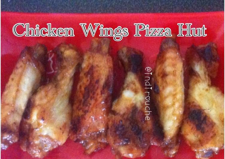 Chicken Wings Pizza Hut
