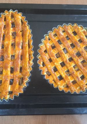 Foto resep Pie Apple 🍏🍎