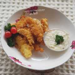 รูปของ Fish bites