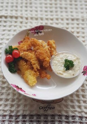 Foto resep Fish bites