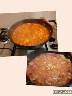 Toszkán csirkemell 😋 recept fotója