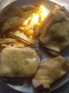 Una foto de Milanesa de ternera