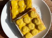 Gambar roti sosej