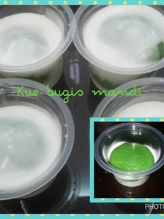 Foto resep Kue Bugis Mandi
