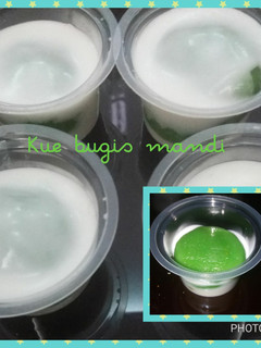 Foto resep Kue Bugis Mandi