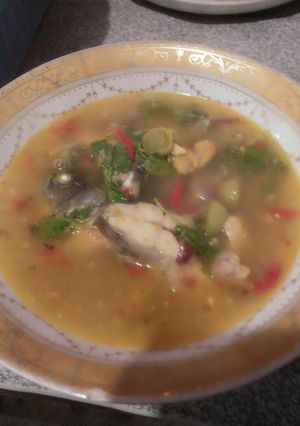 Foto resep Pindang Ikan Tempoyak Sederhana