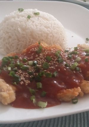 Una foto de Pollo Tipakay