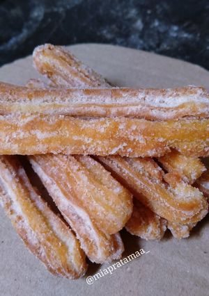 Foto resep Churos (Anti Gagal)
