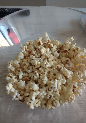 Foto principal de Palomitas light