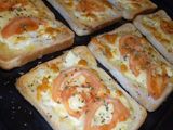 Cheesy Toast