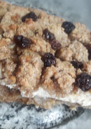 Una foto de Tarta de ricota integral