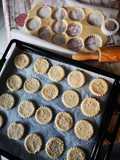 Biscotti salati