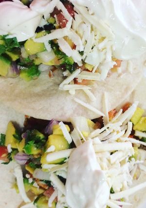 Una foto de Fajitas Mexicanas Saludables
